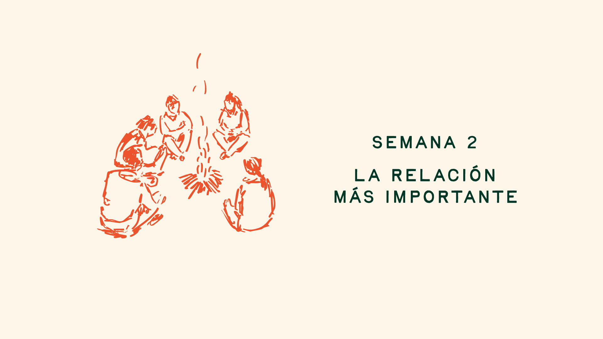 Semana 2 - La Relacion Mas Importante