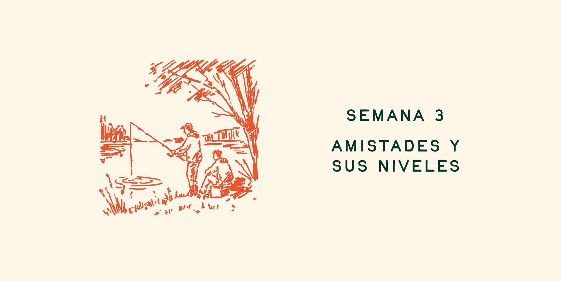 Semana 3 - Amistades y sus niveles