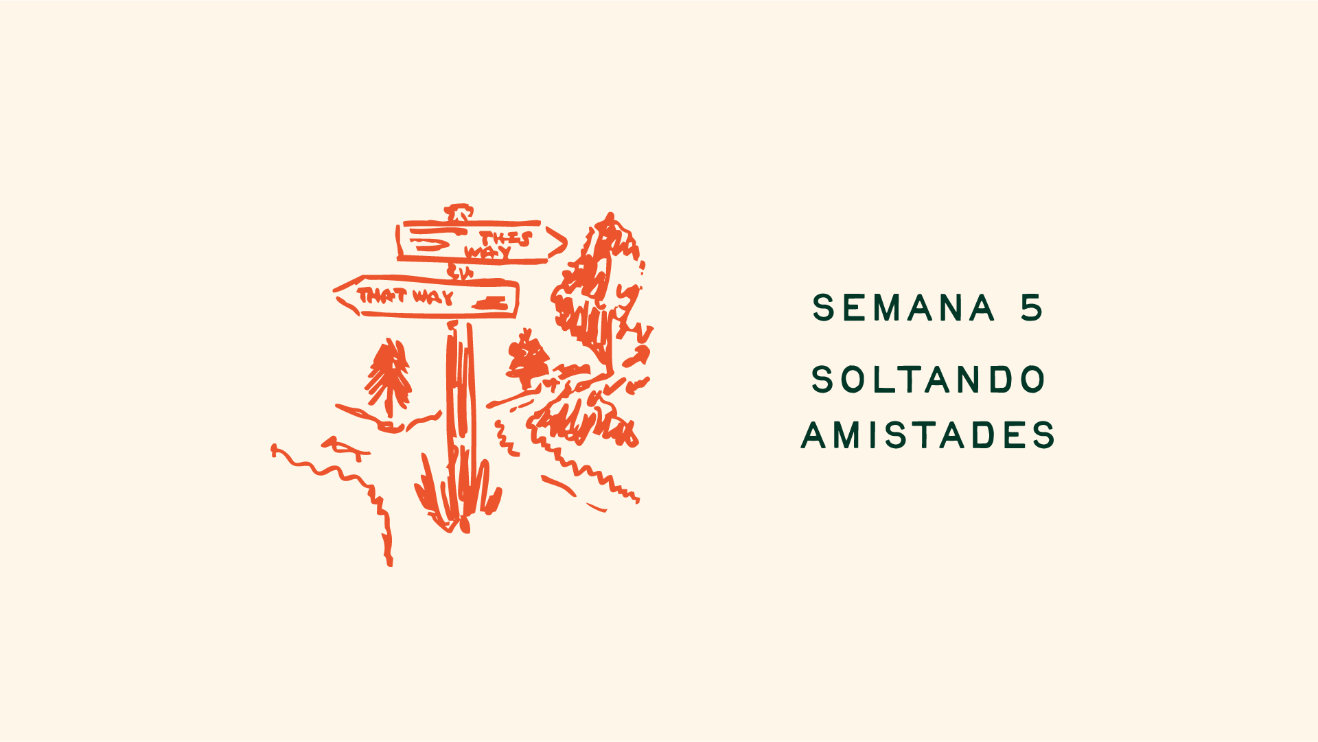 Soltando Amistades