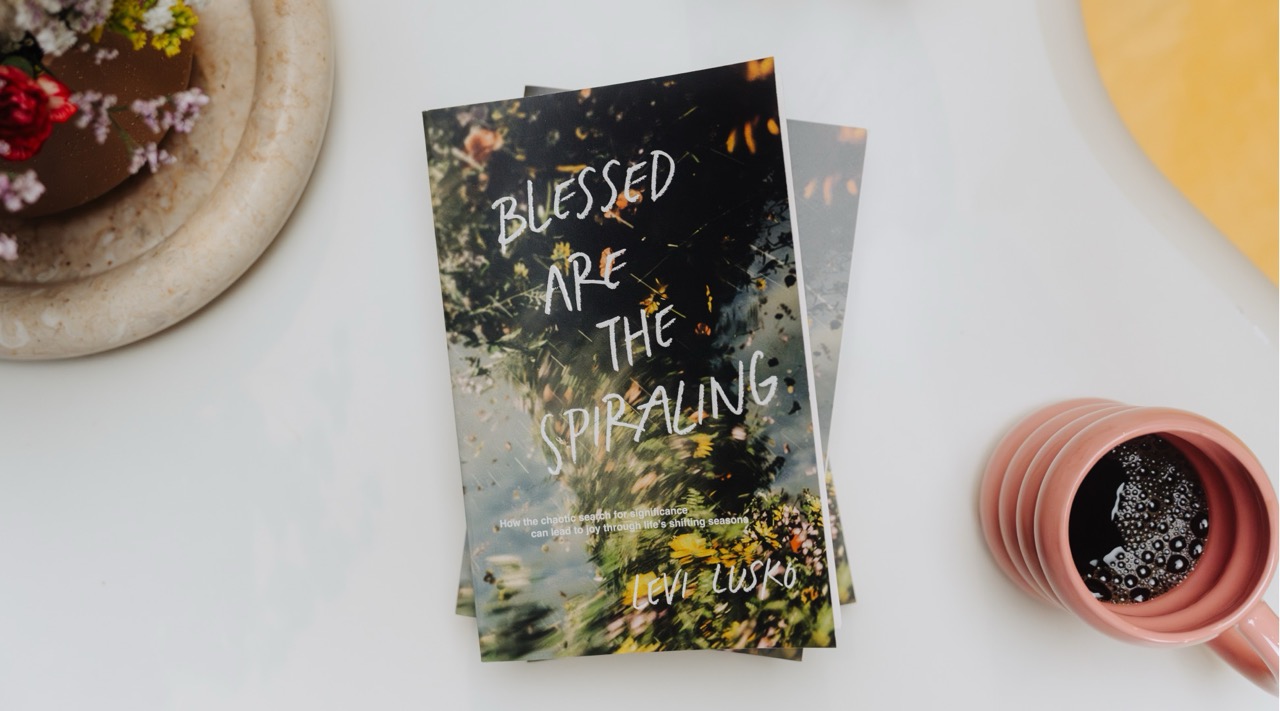Blessed Are the Spiraling
