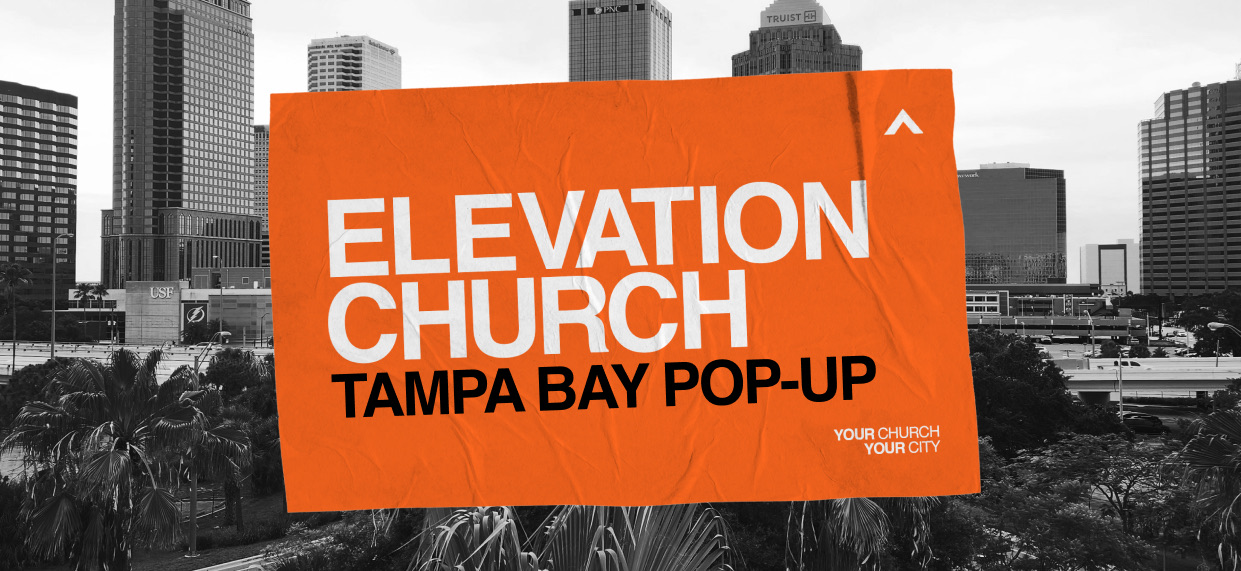 Elevation Church Pop-Up - Tampa Bay, FL