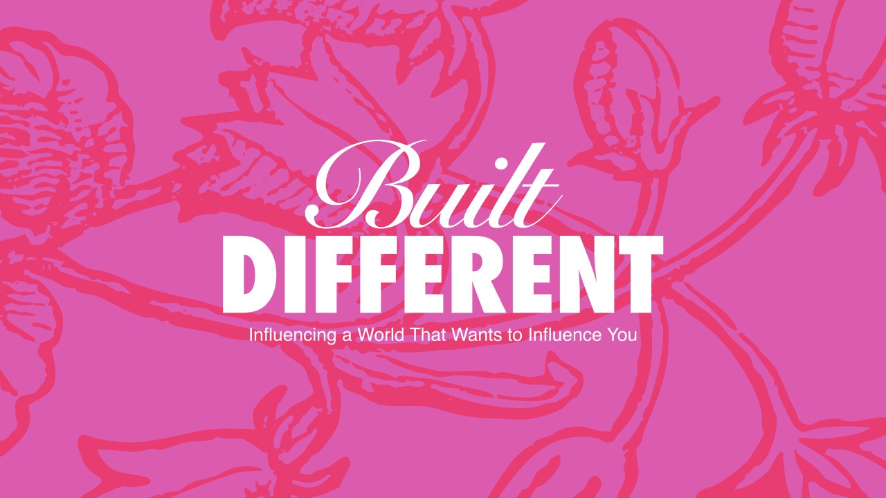 Built Different