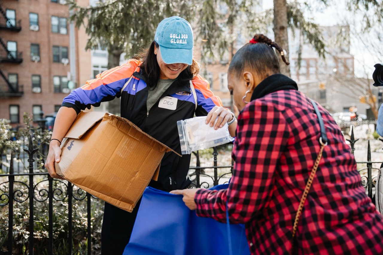 Plant Flowers in the Freedom Garden with Restore NYC