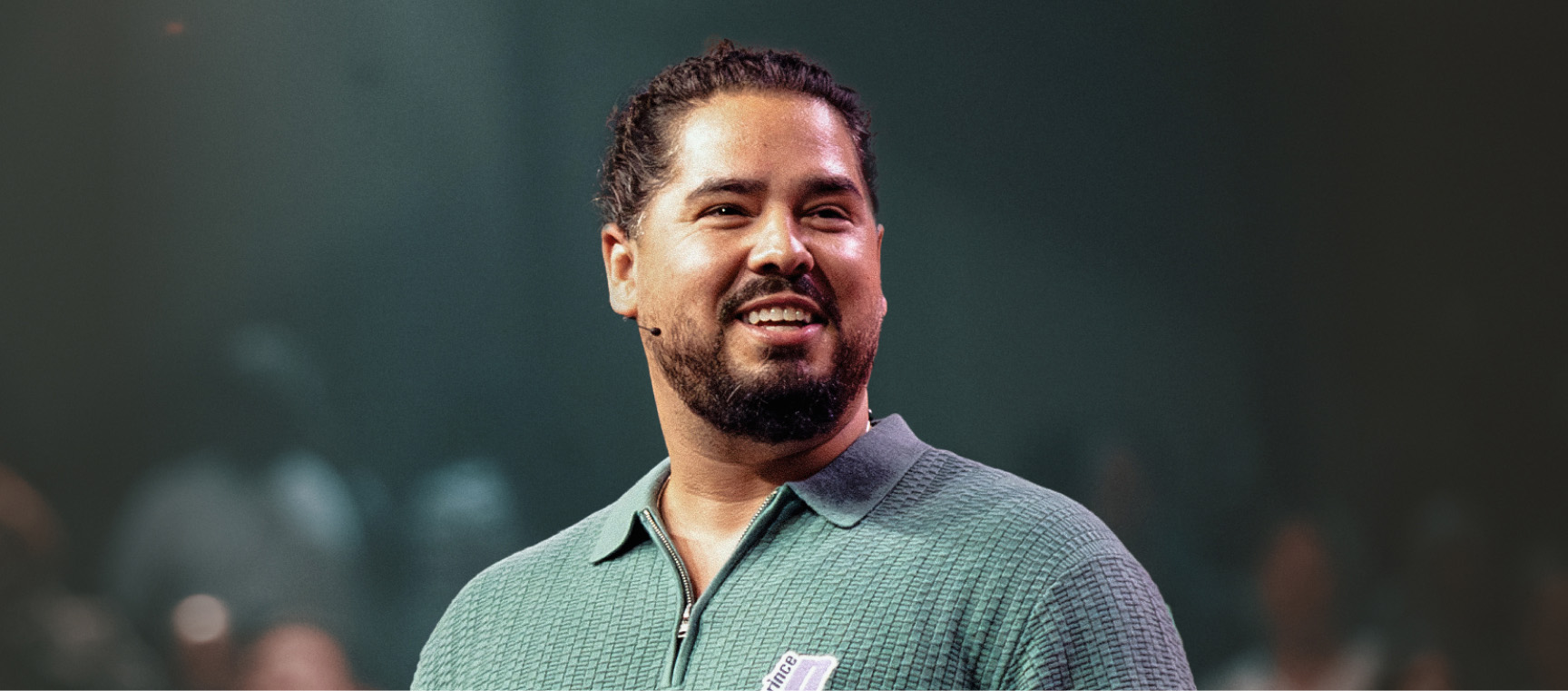 Latest sermon: All I Know (Jonathan Josephs)