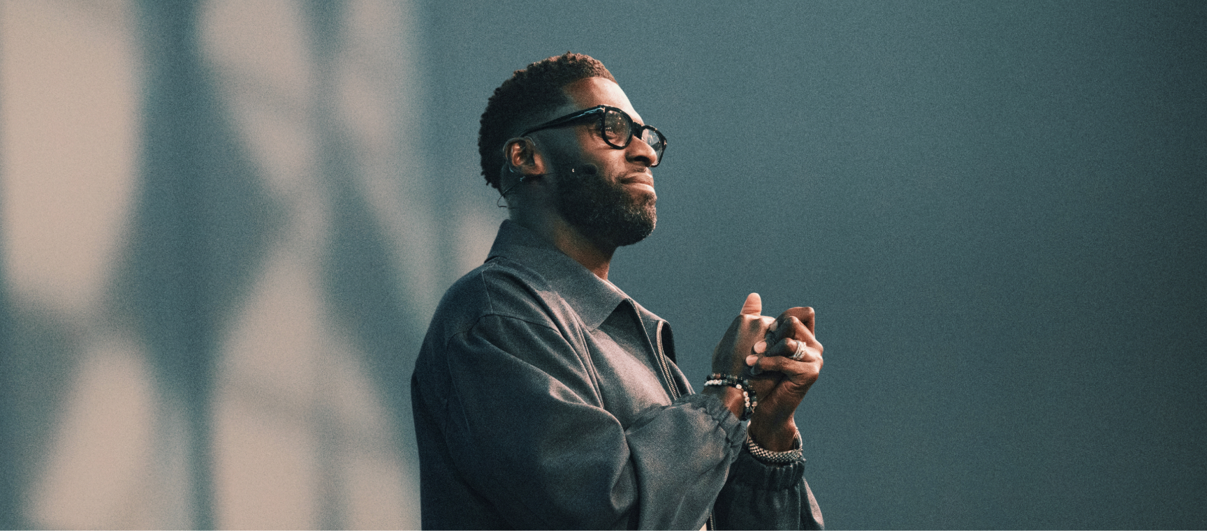 Latest sermon: The Weapons Are In The House (Pastor Robert Madu)