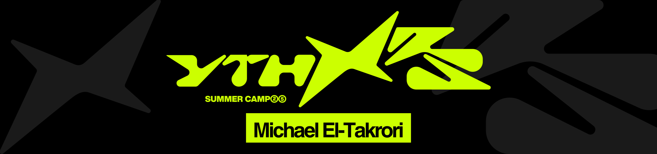 Michael El-Takrori V2