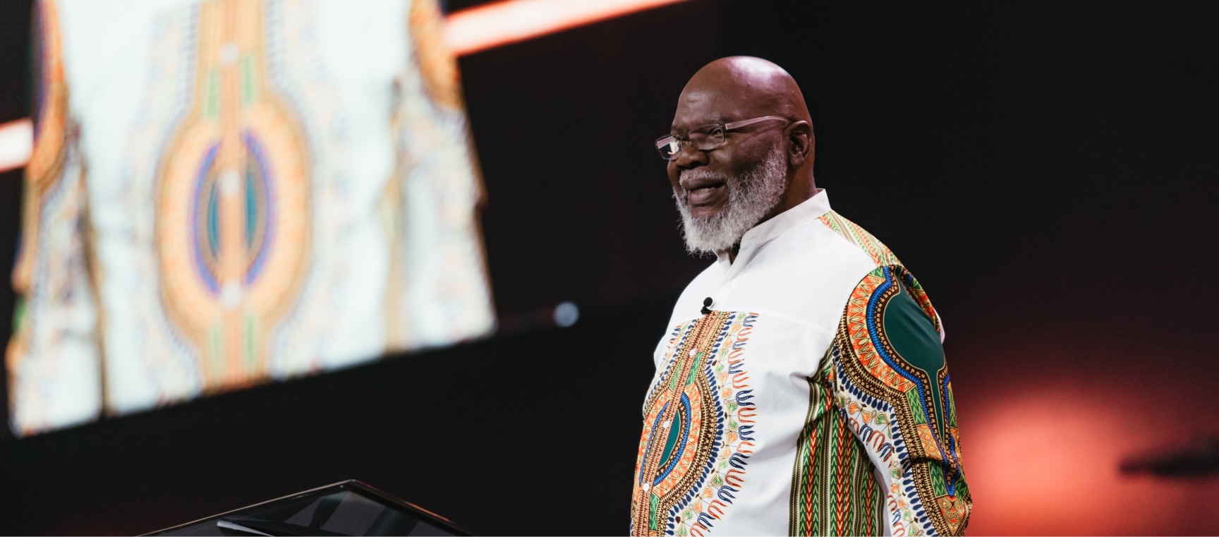 The Power To Change Your Mind!  (Bishop T.D. Jakes)
