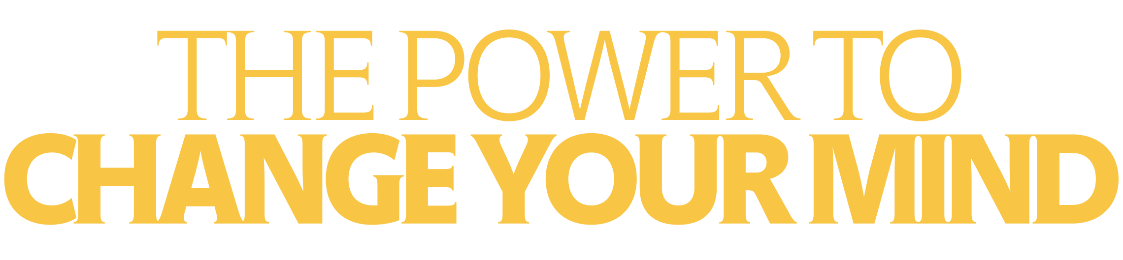 The Power To Change Your Mind!  (Bishop T.D. Jakes)
