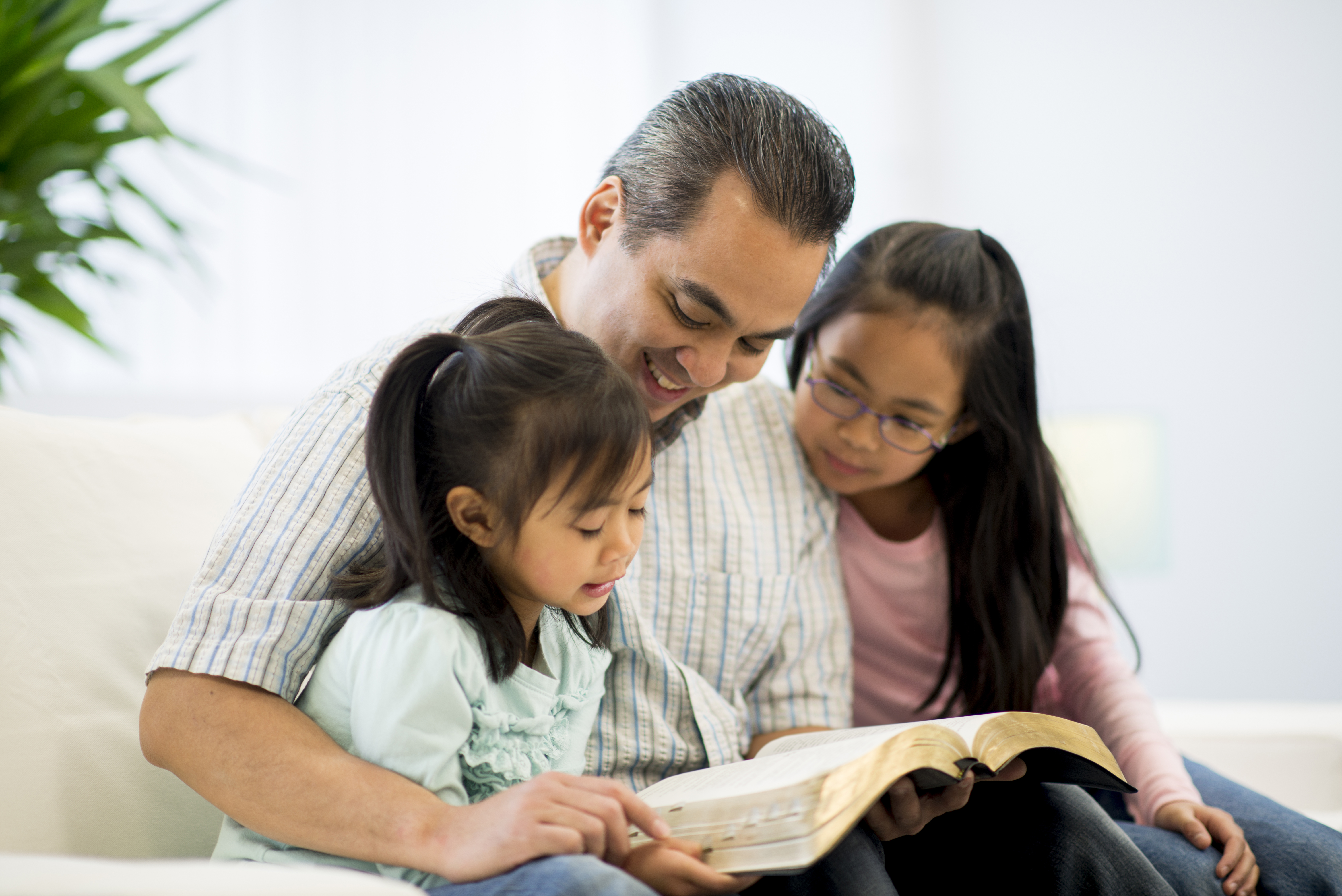 Parent resources poster