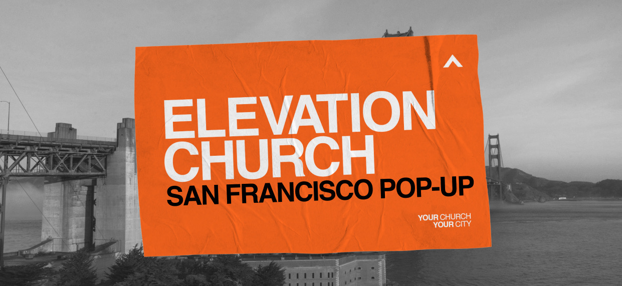 Pop-Up - San Francisco, CA