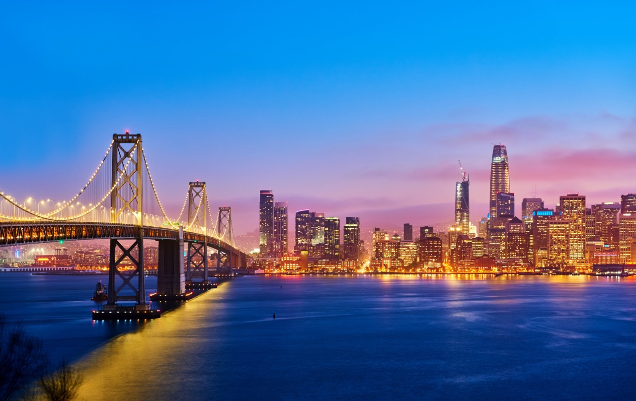 San Francisco Pop-Up Elevation Church