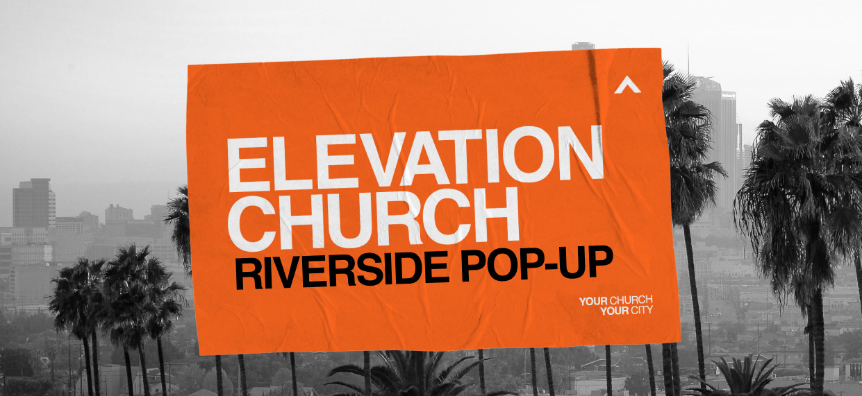 Pop-Up - Riverside, CA
