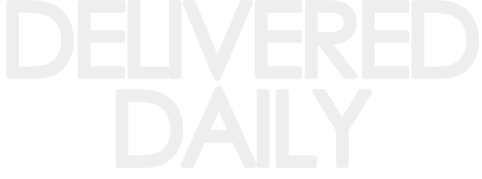 Delivered Daily