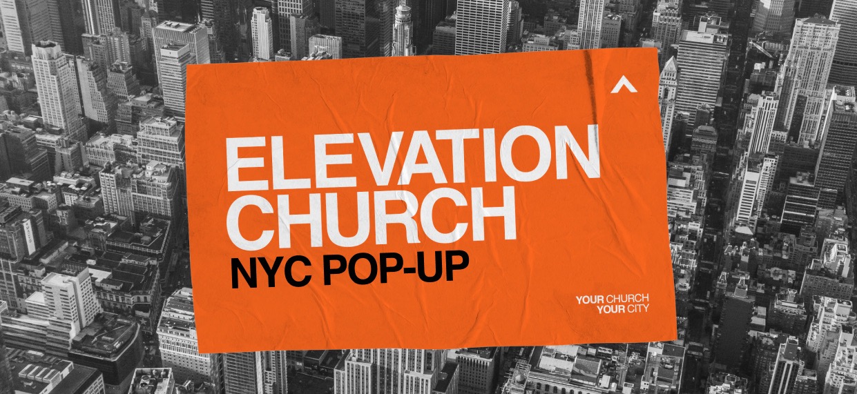Pop-Up - NYC, NY
