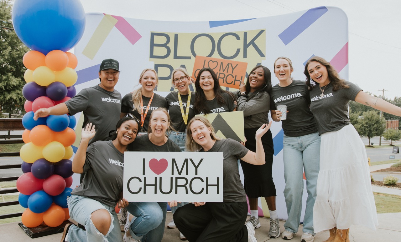 Elevation Outreach poster