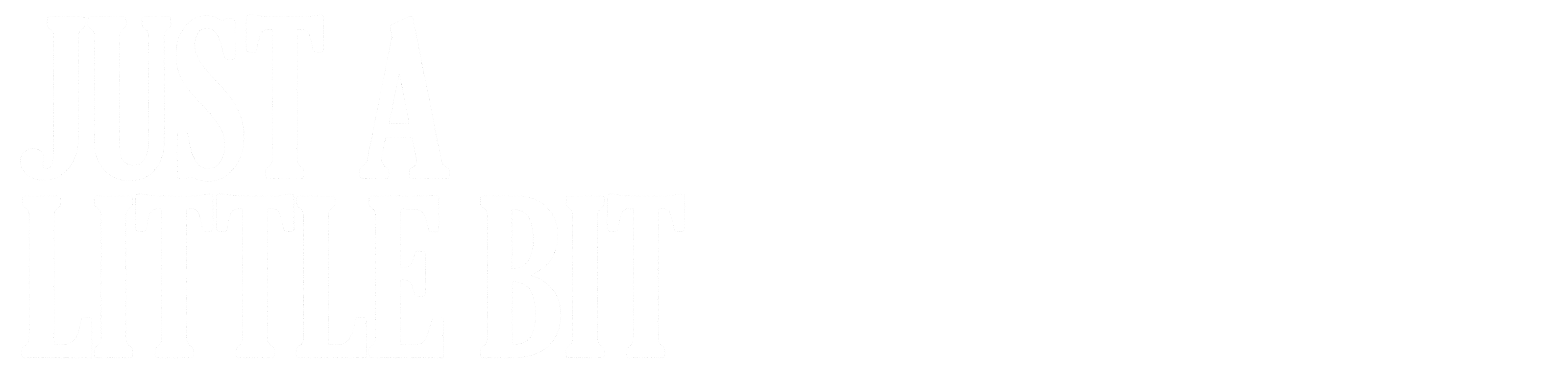 Just A Little Bit (Joyce Meyer)