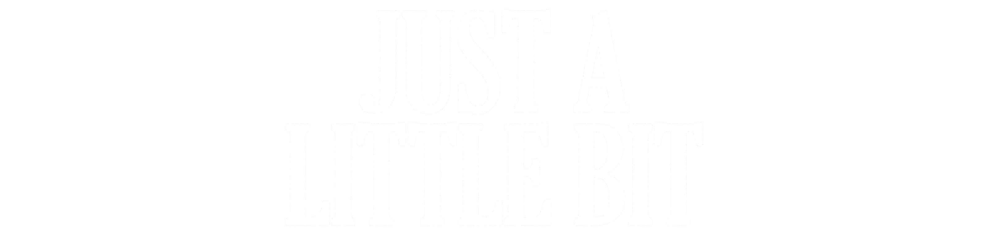 Just A Little Bit (Joyce Meyer)