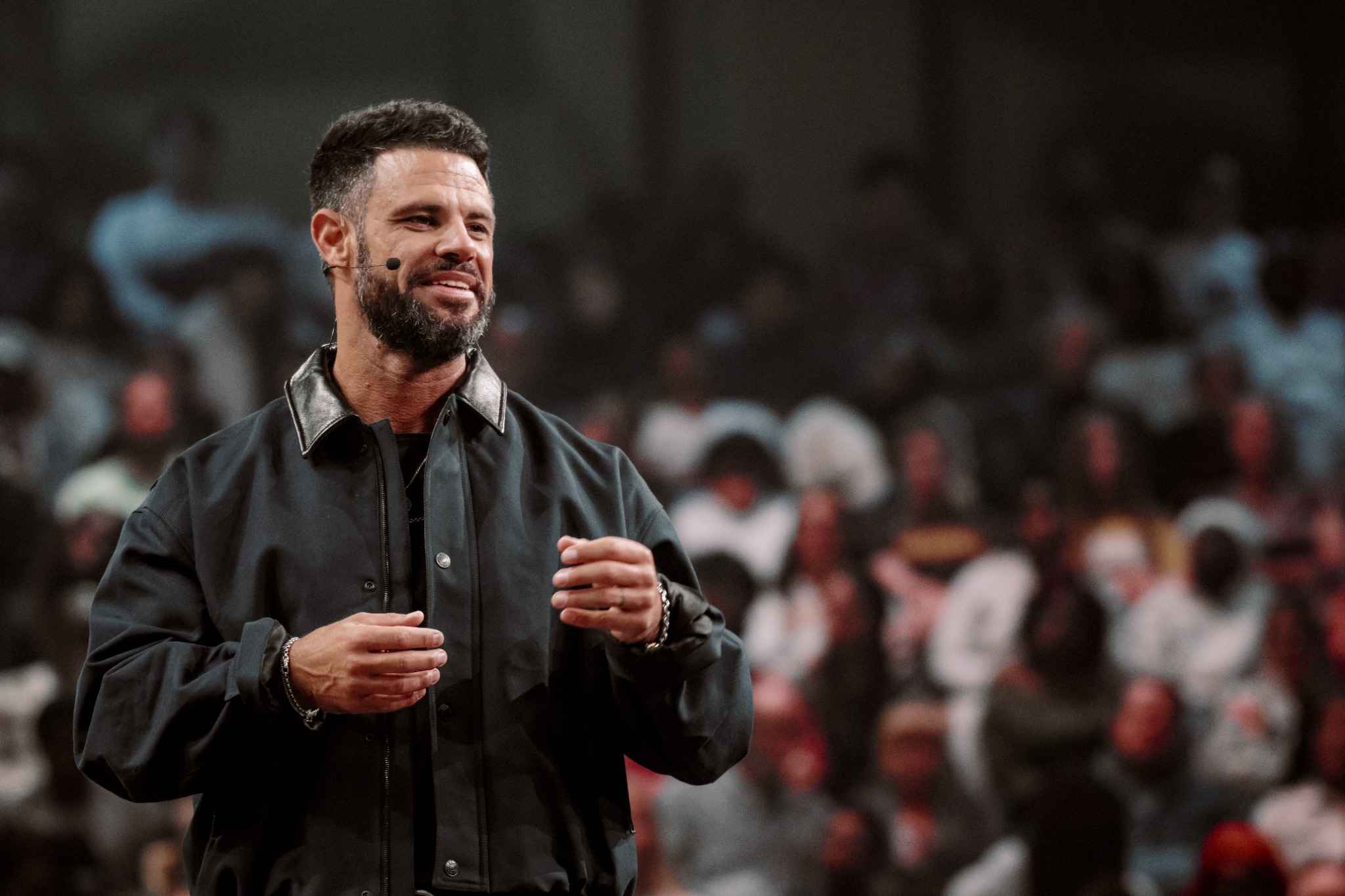 Your Next Messy Step