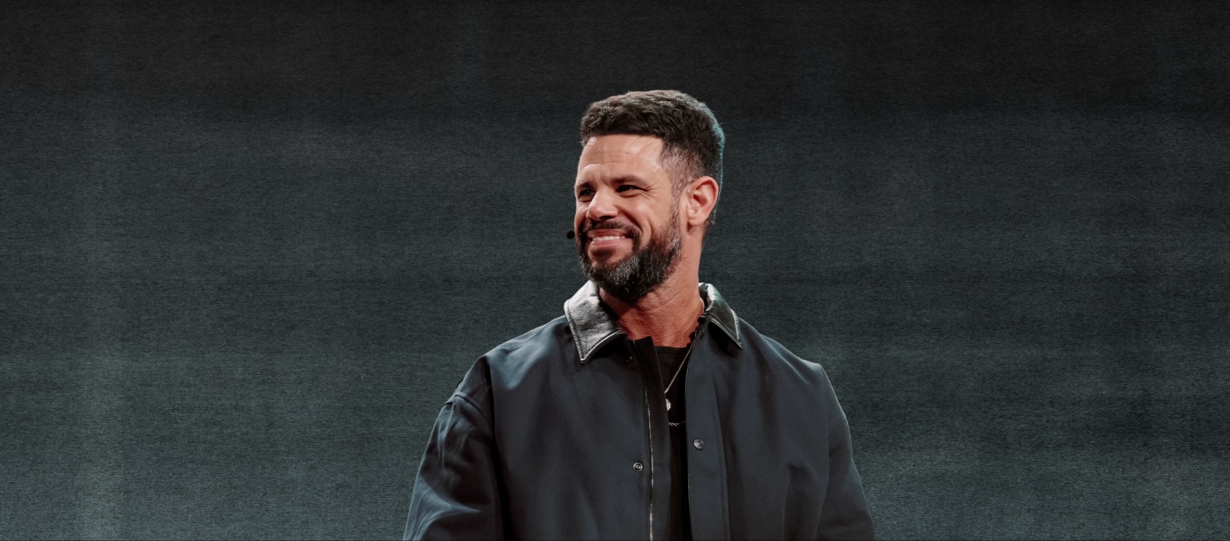 Latest sermon: Your Next Messy Step 