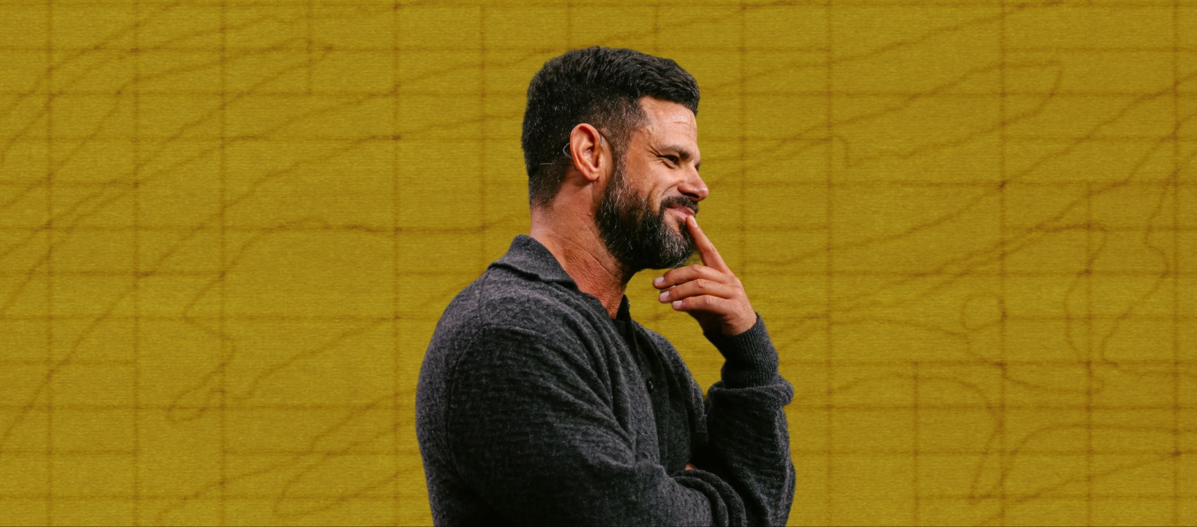 Latest sermon: This Is Then (God Uses Stupid)