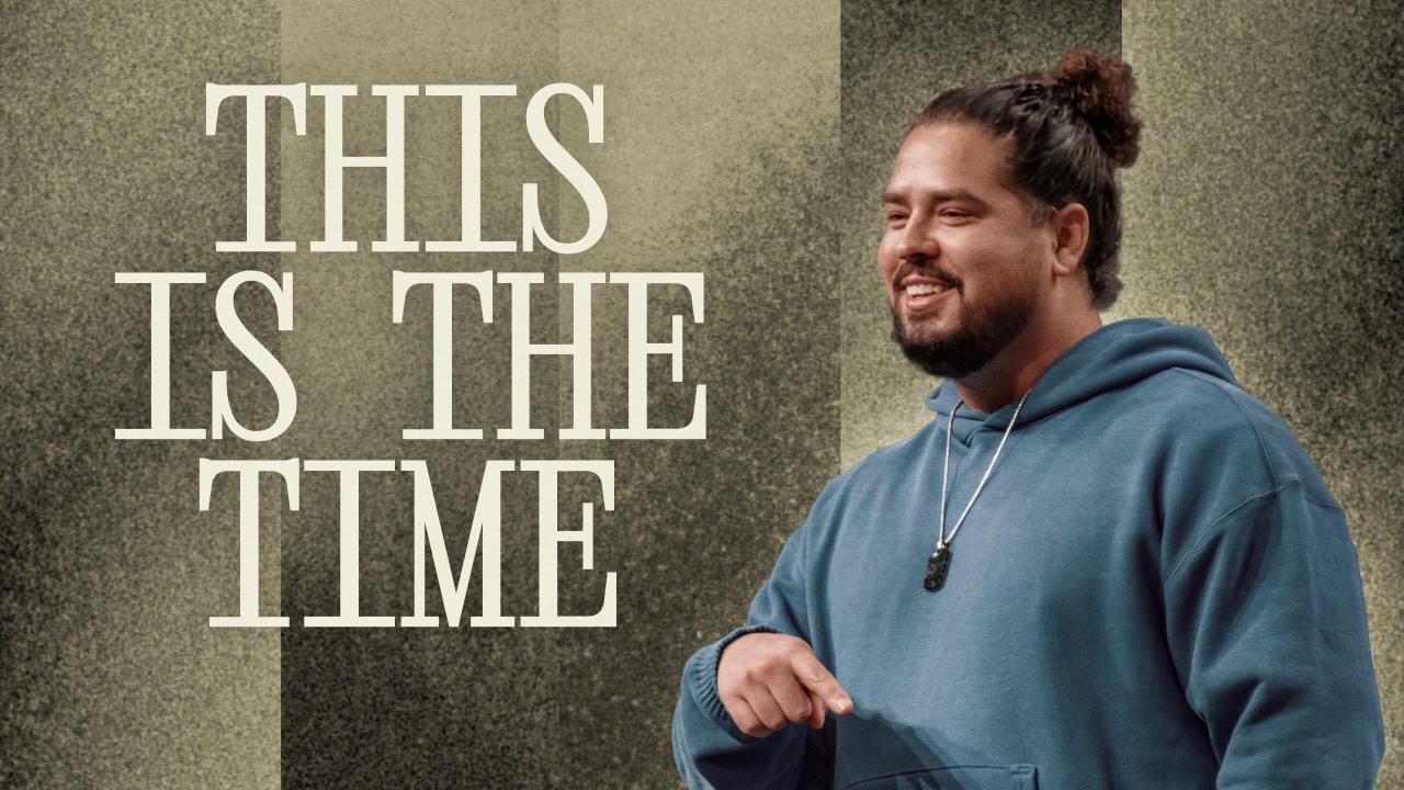 This Is The Time  (Jonathan Josephs)