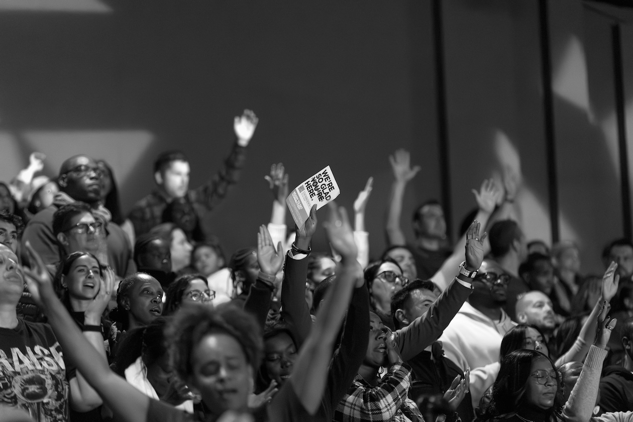 Sermon Discussion - 11/30/25