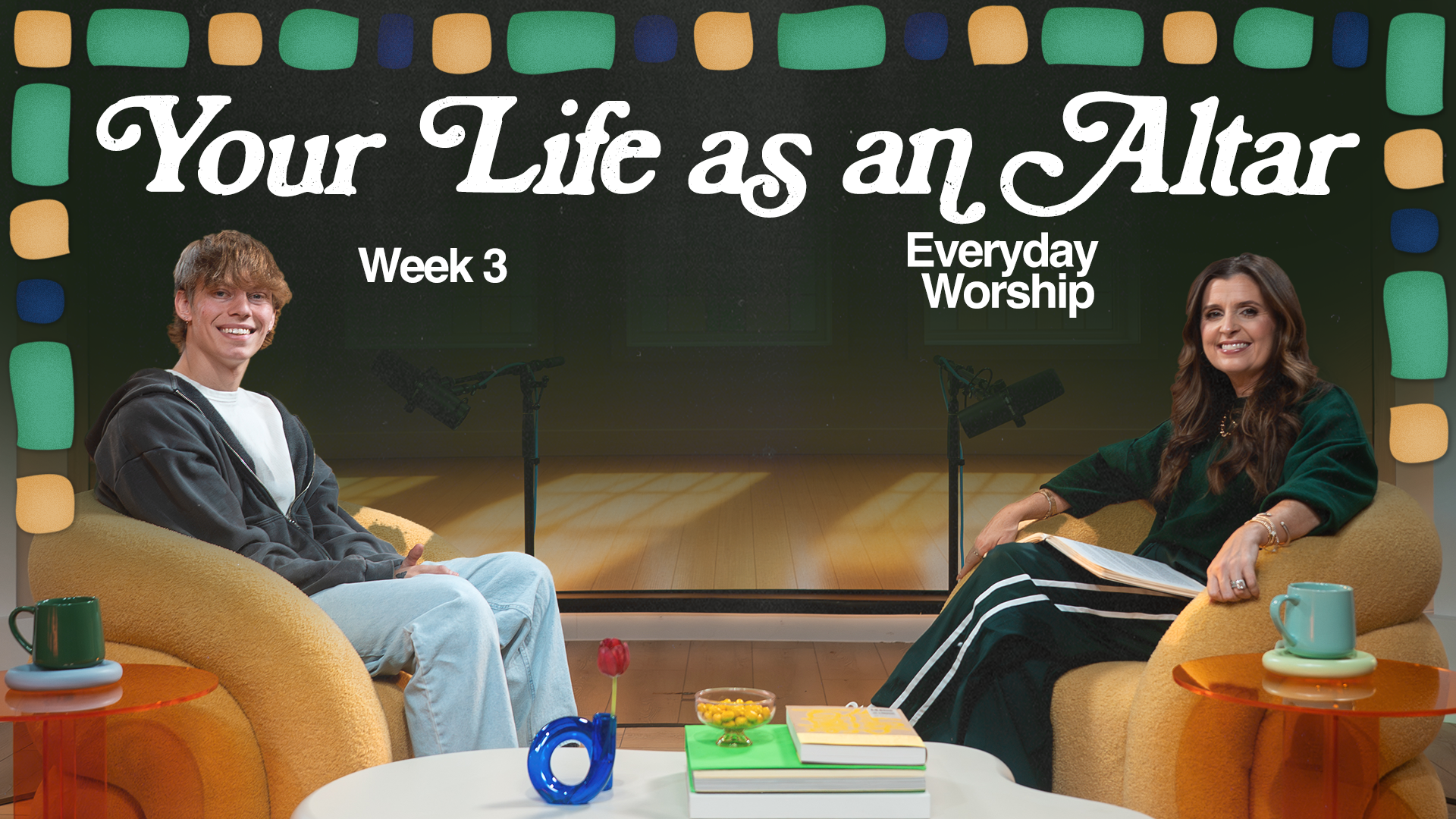 Your Life as an Altar Your Life as an Altar