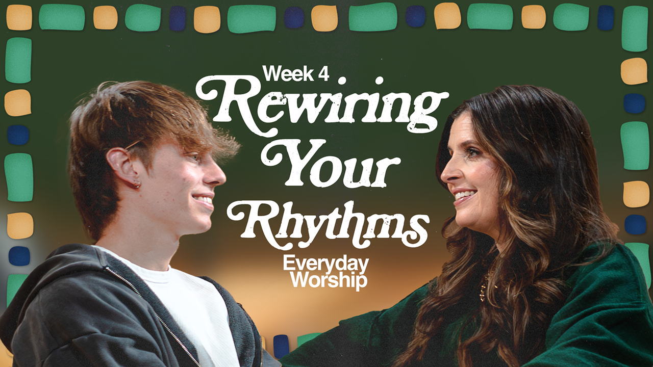 Rewiring Your Rhythms Rewiring Your Rhythms
