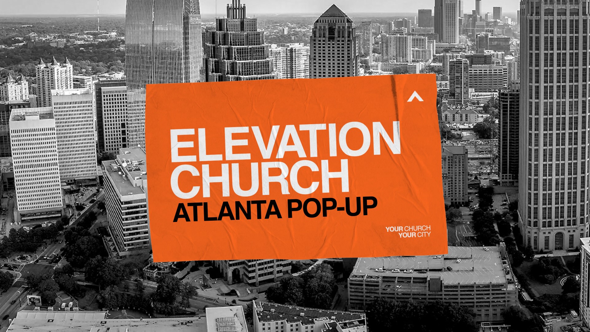 Pop-Up - Atlanta GA