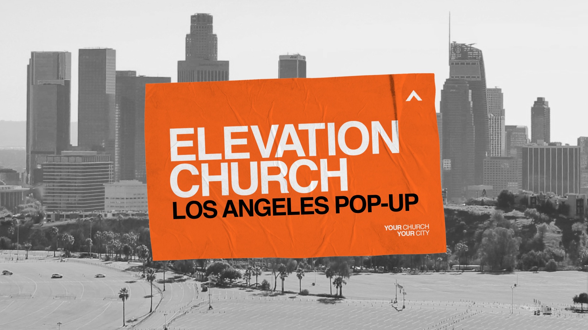Pop-Up - Los Angeles, CA