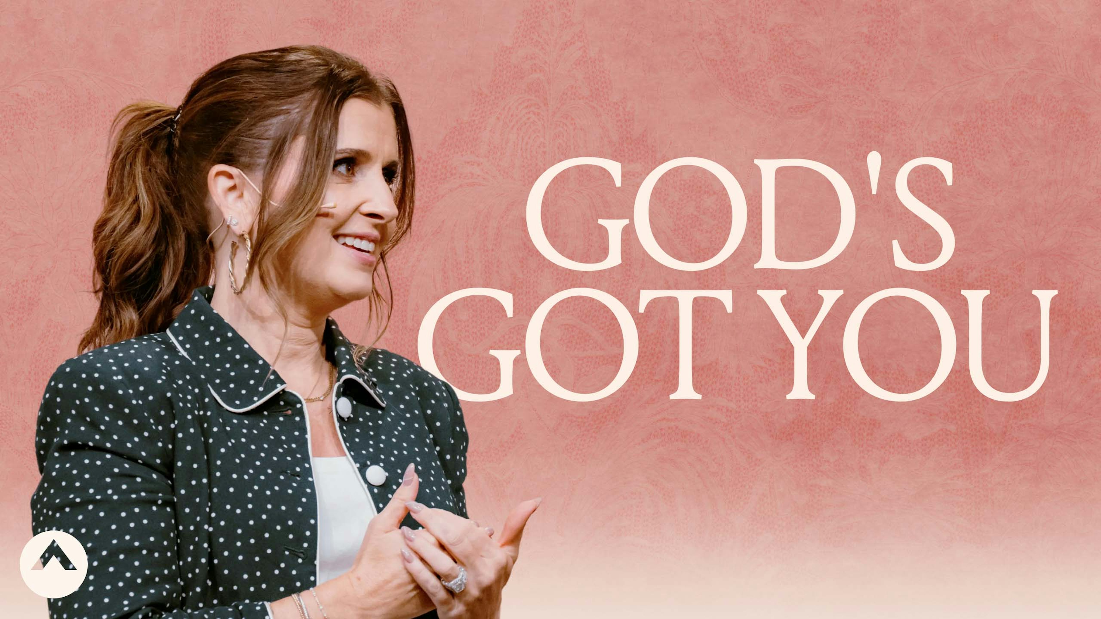 God’s Got You (Holly Furtick)