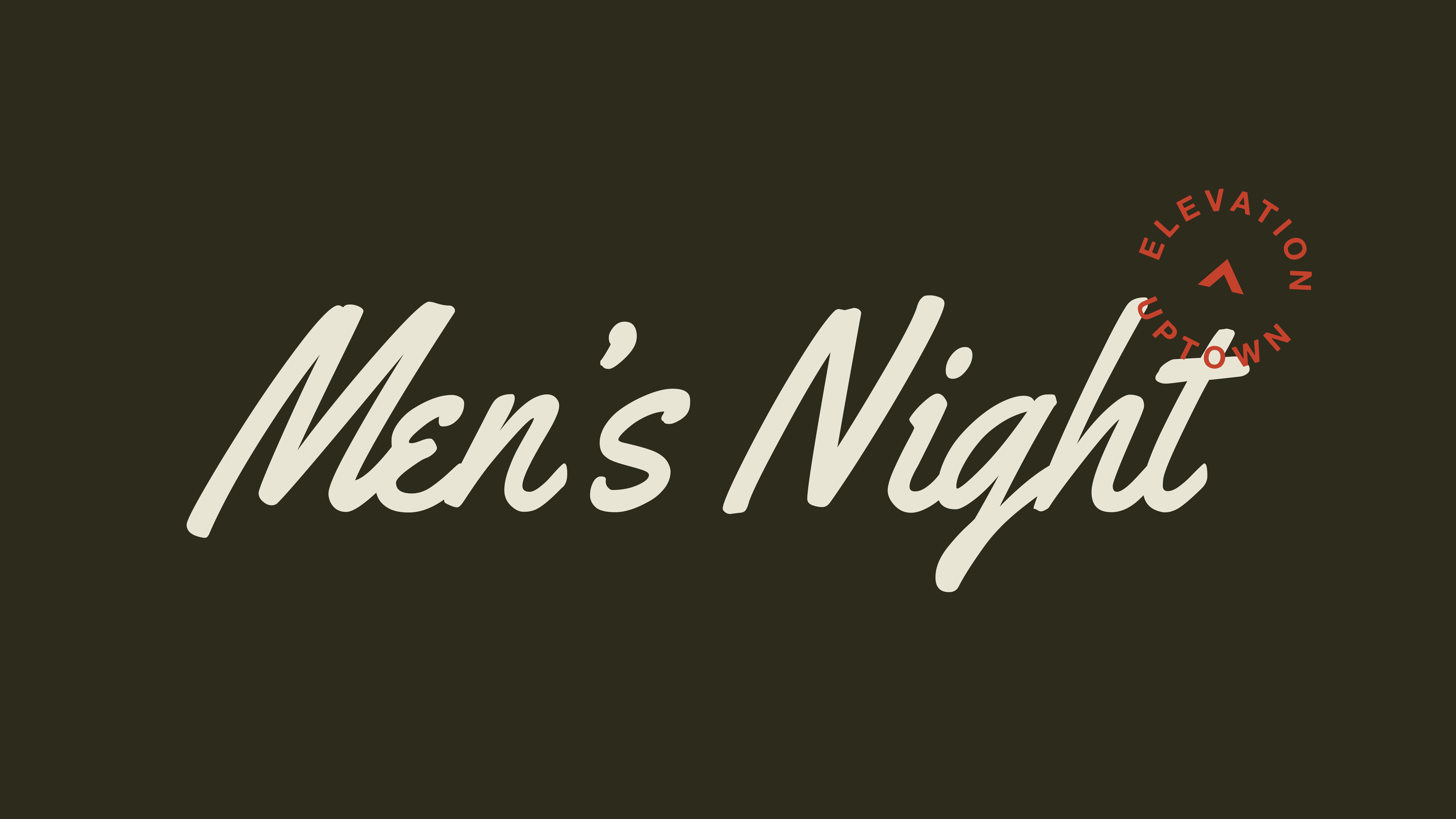 Men's Night