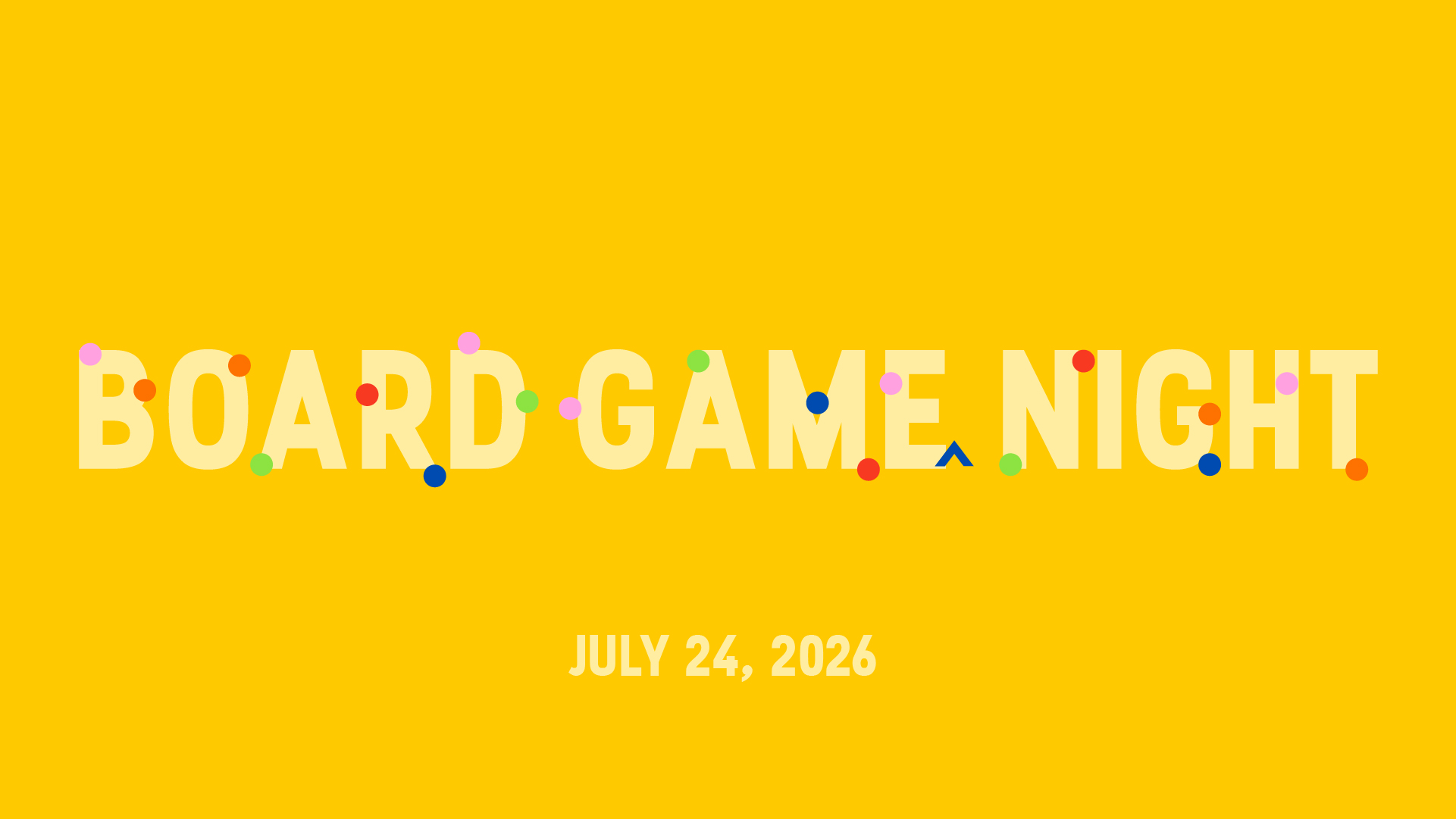 Board Game Night