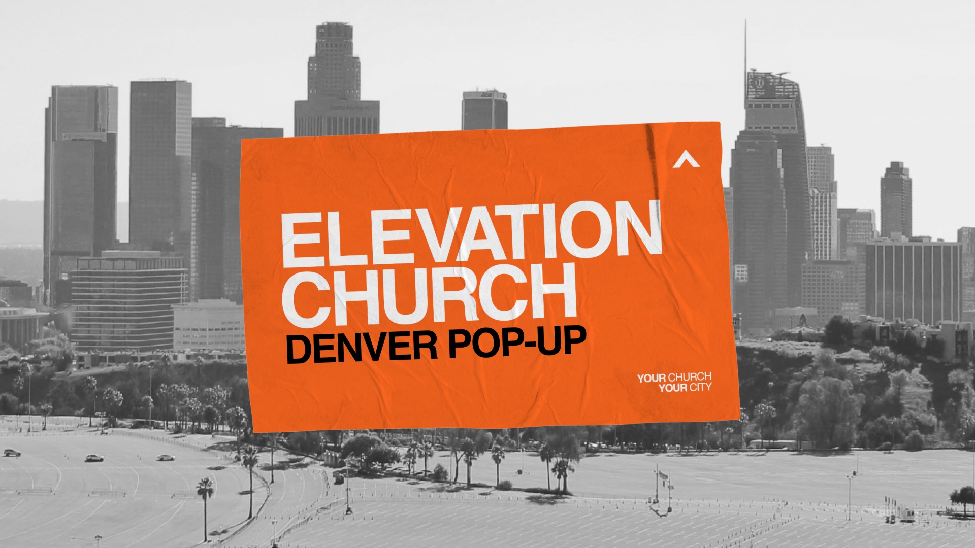 Pop-Up - Denver, CO