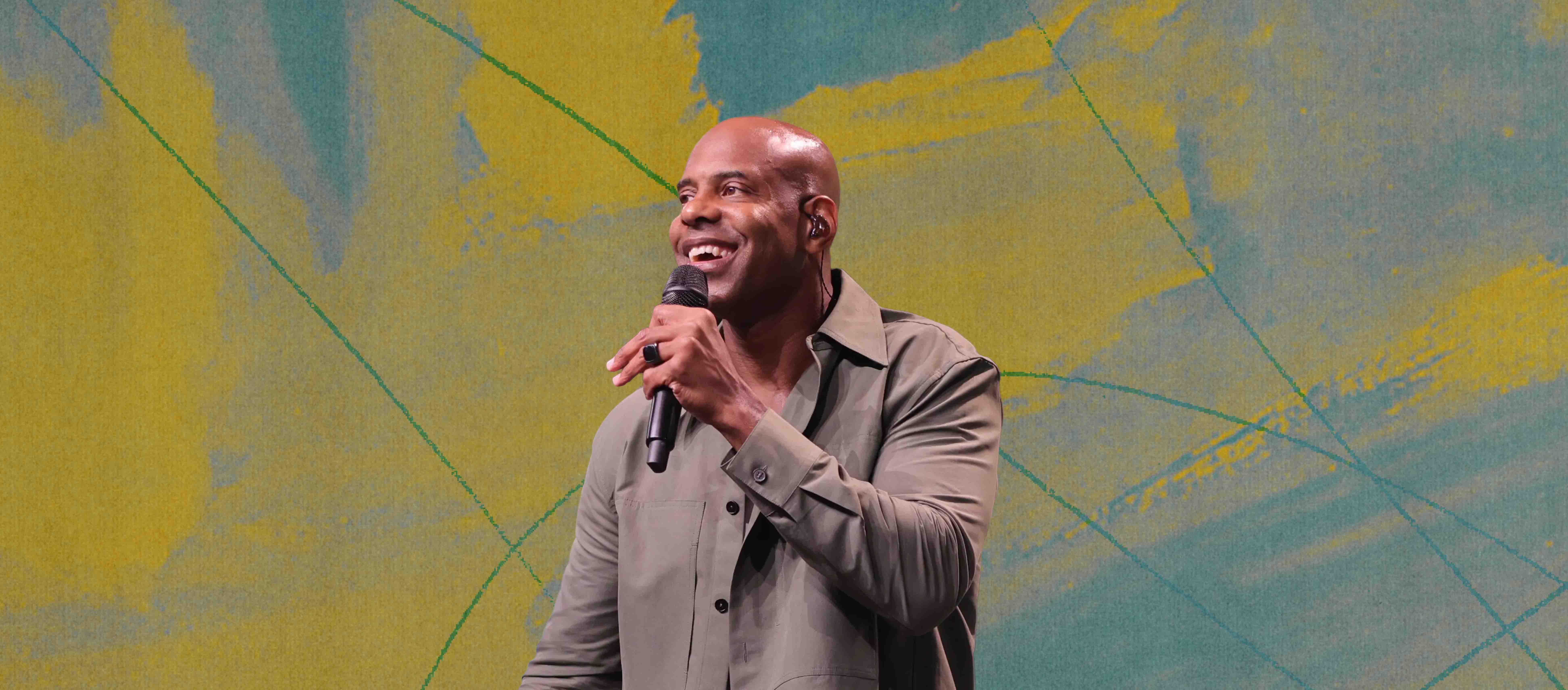 Latest sermon: Let’s Build Something (Earl McClellan)
