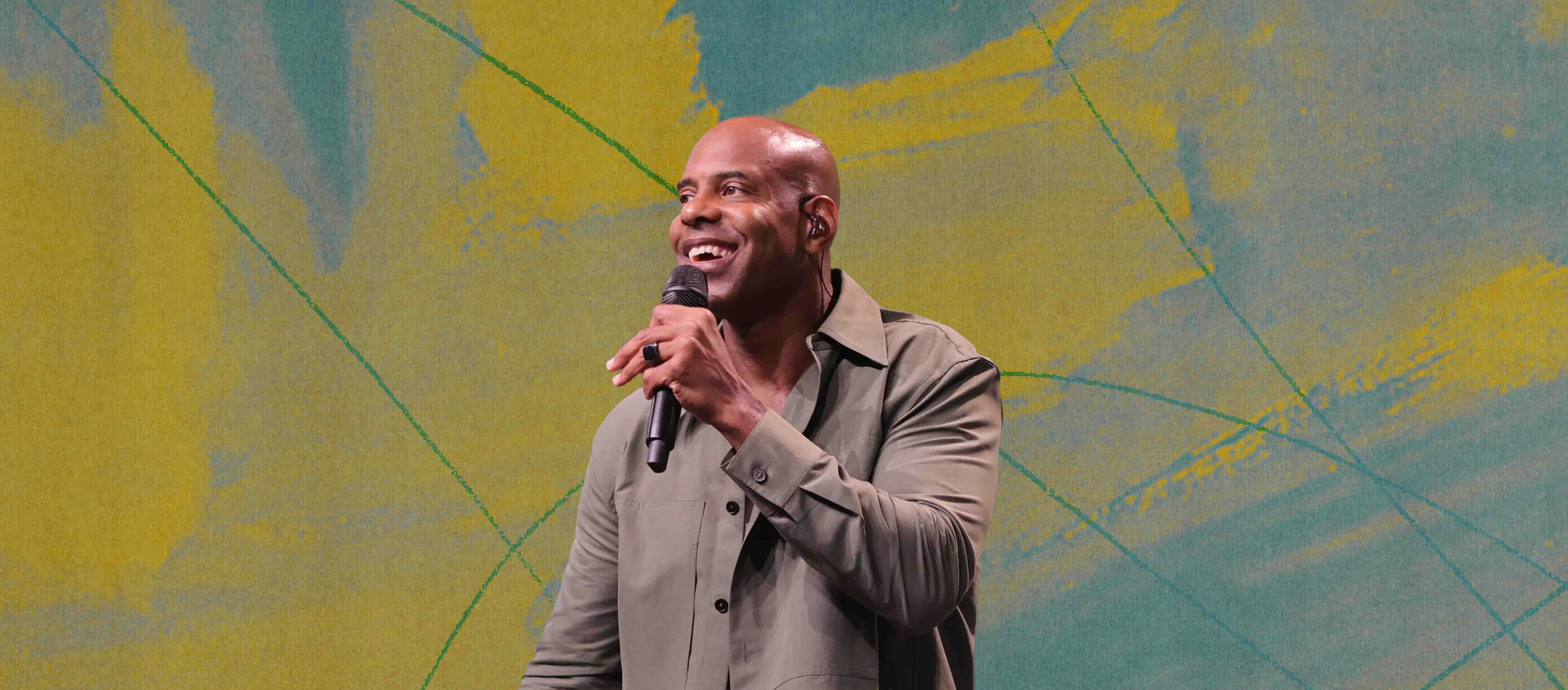 Let’s Build Something (Earl McClellan)