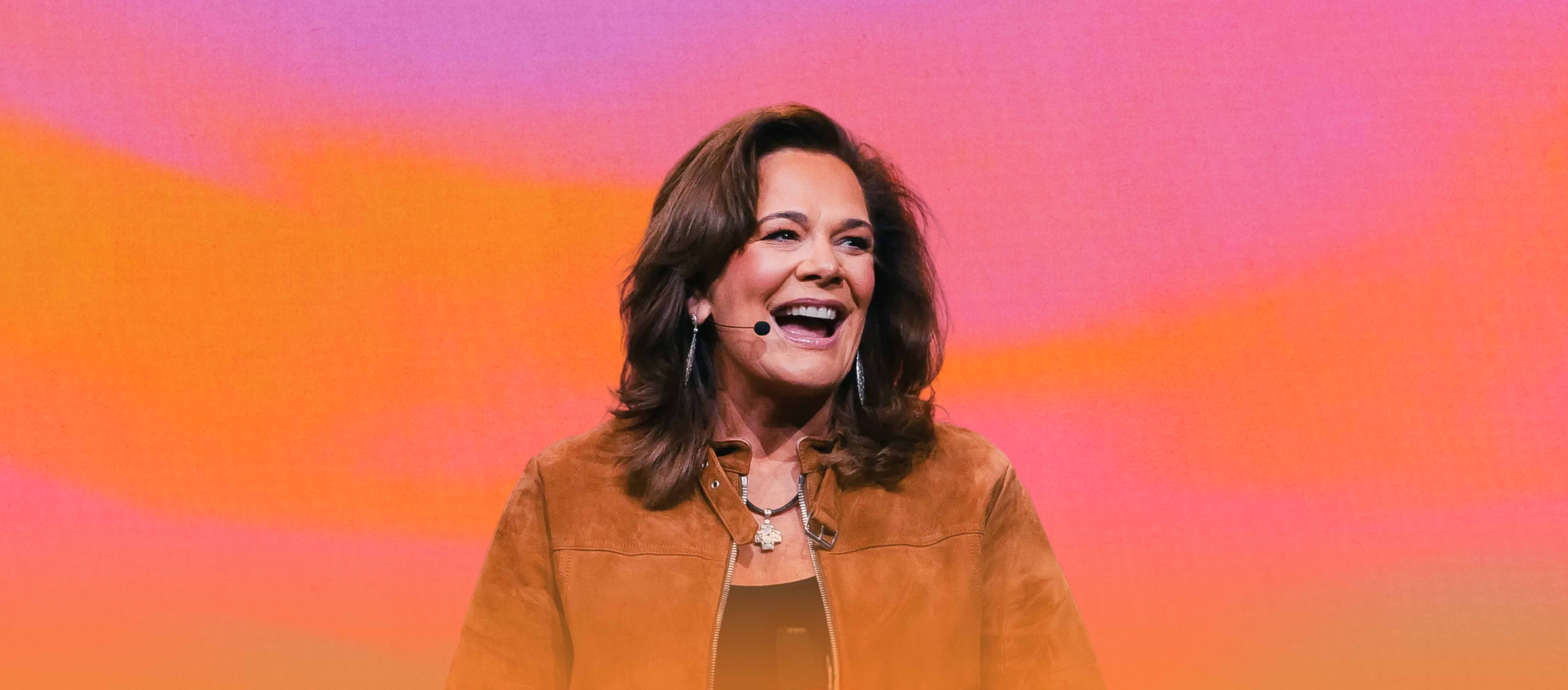 Latest sermon: You’re Worth It (Lisa Harper)