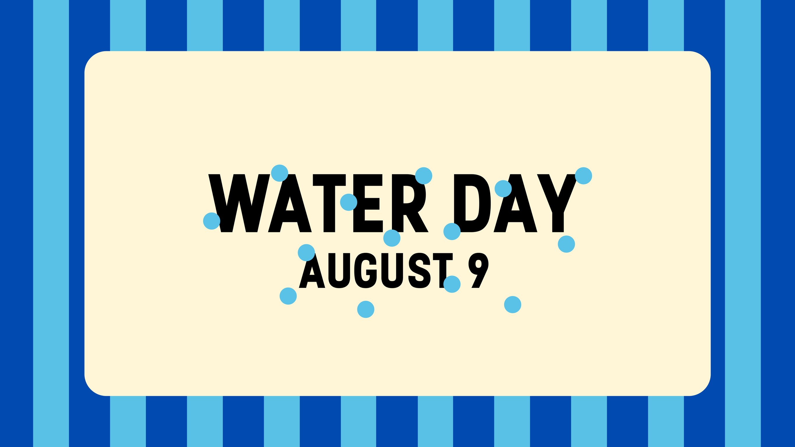 Water Day