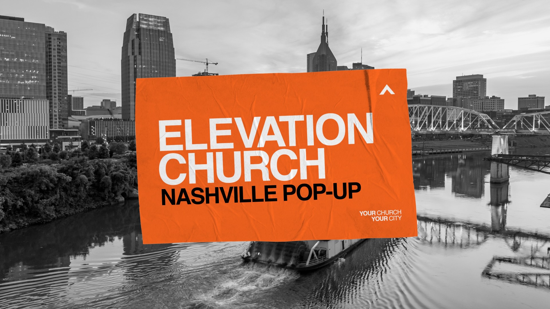 Pop-Up- Nashville, TN