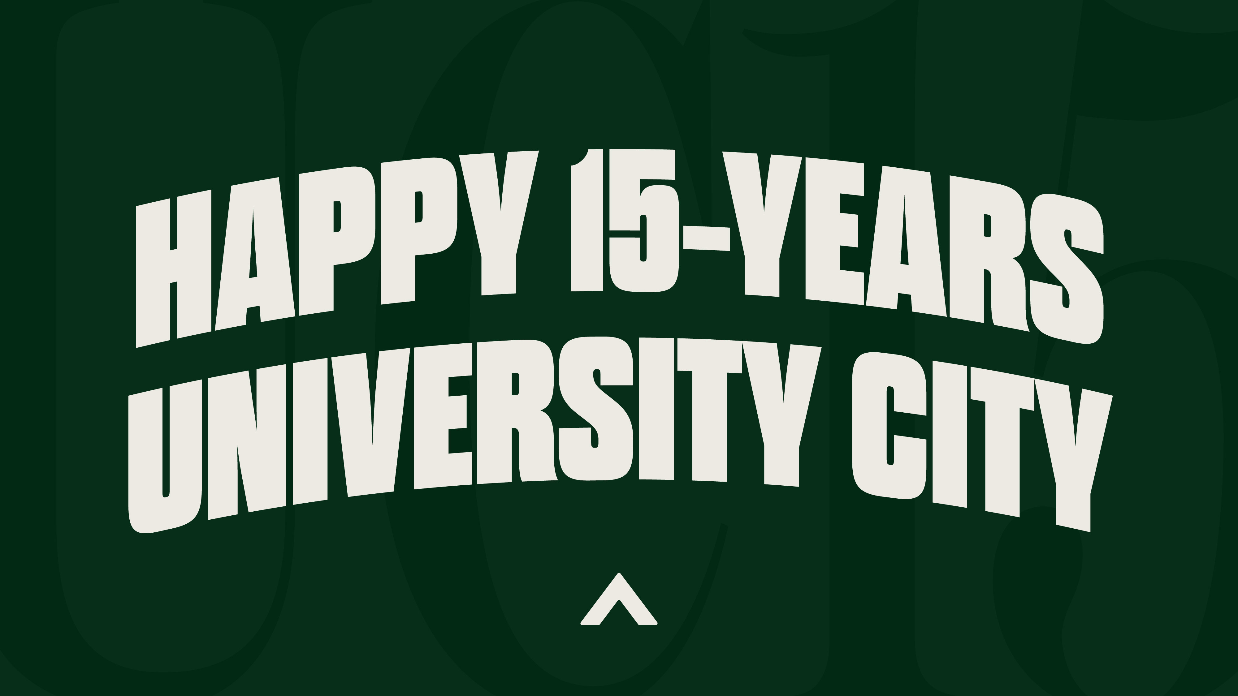 UC Homecoming- 15 year anniversary