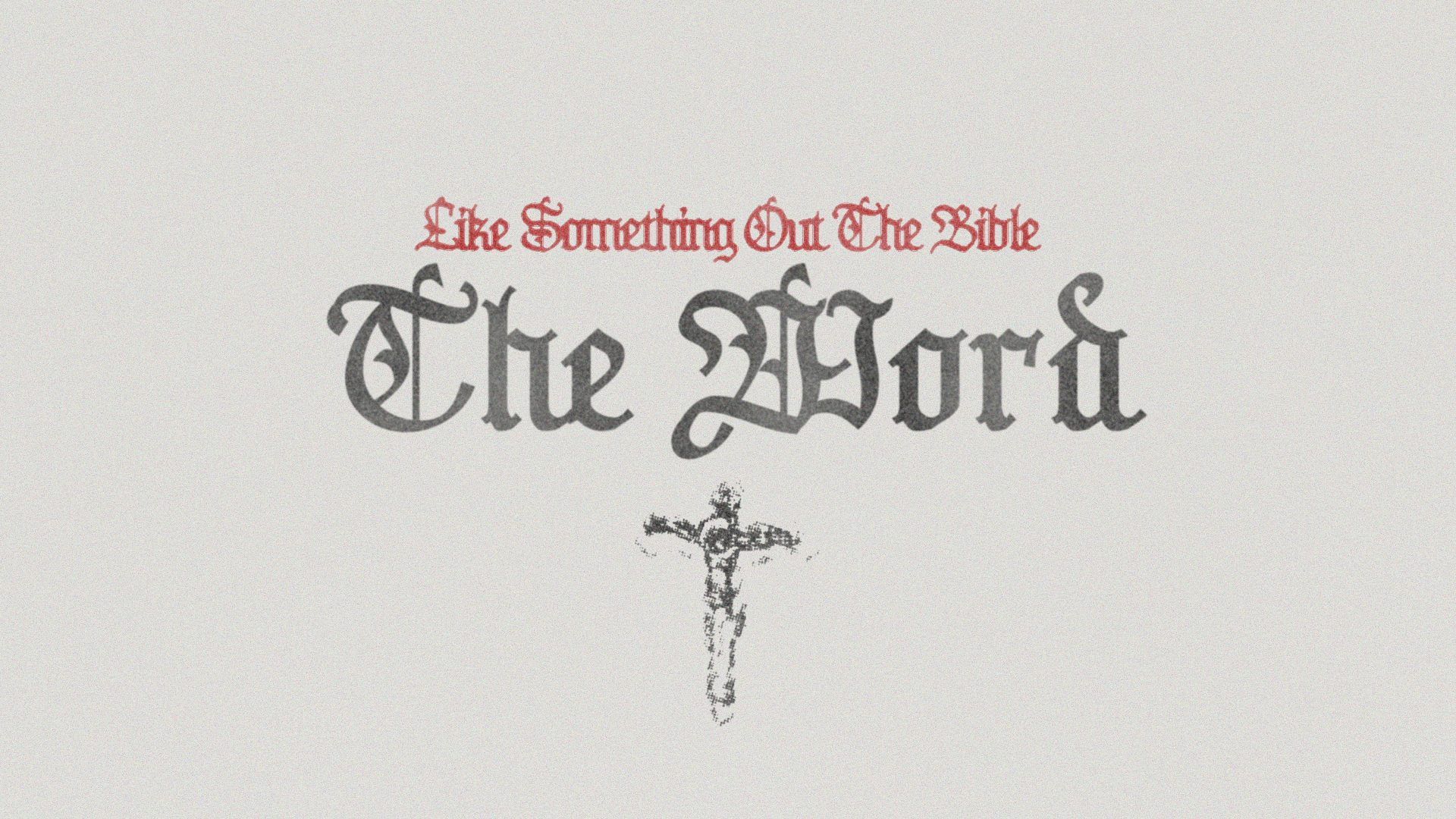 The Word