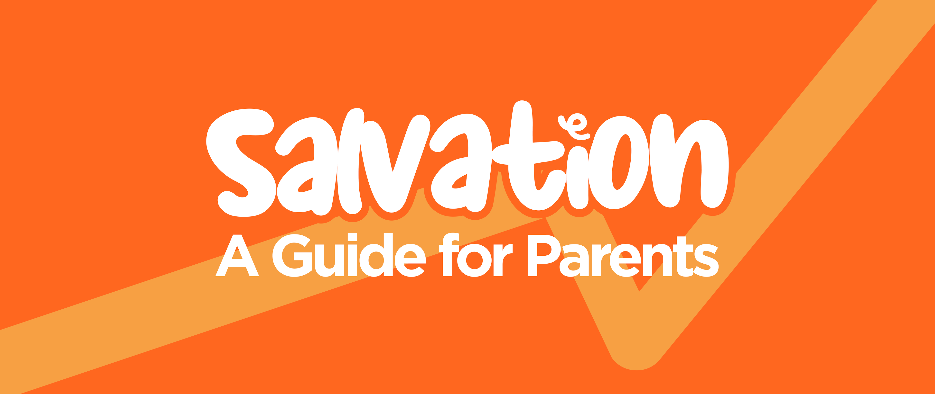 Parent resources poster