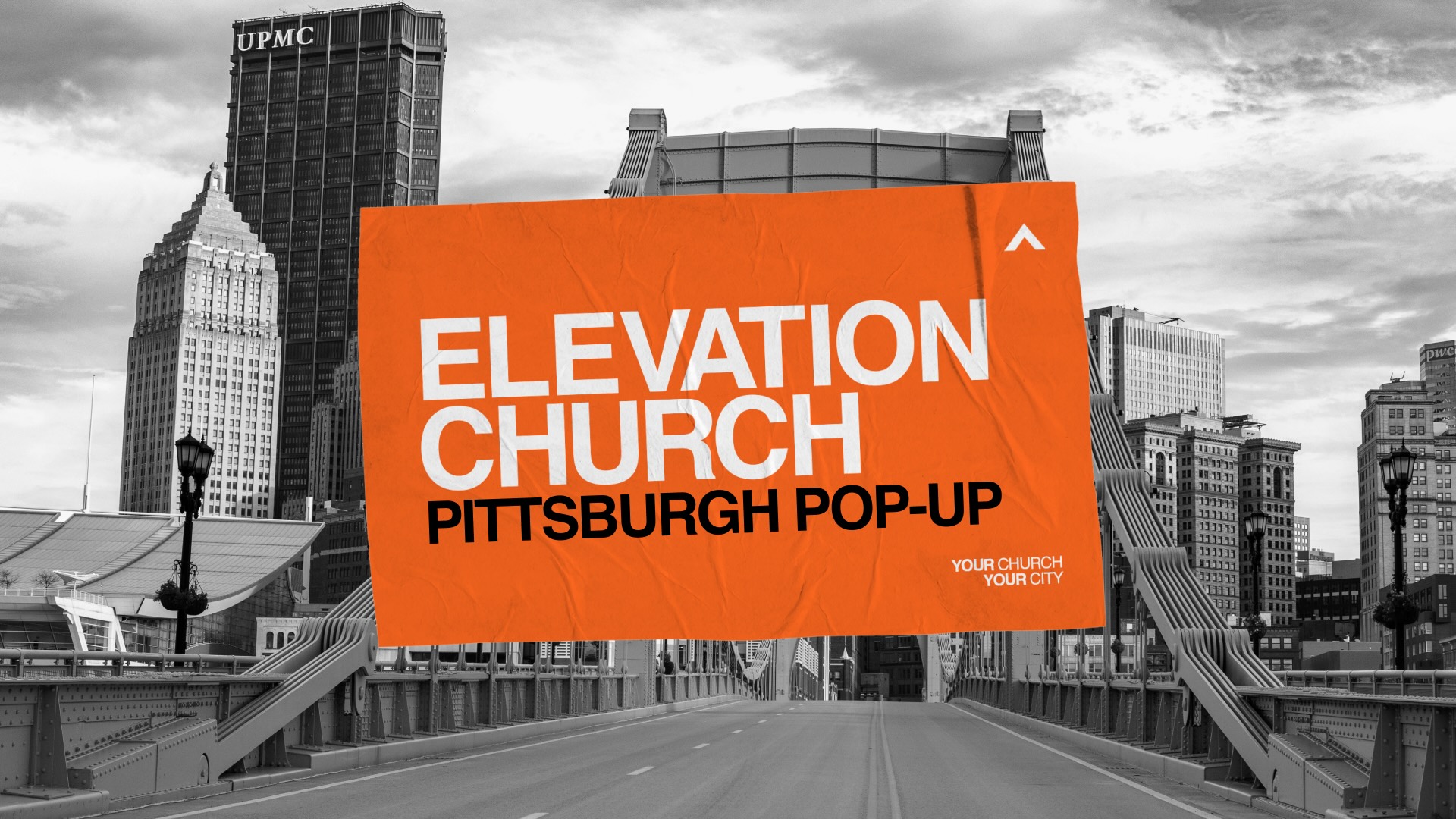Pop-Up - Pittsburgh, PA
