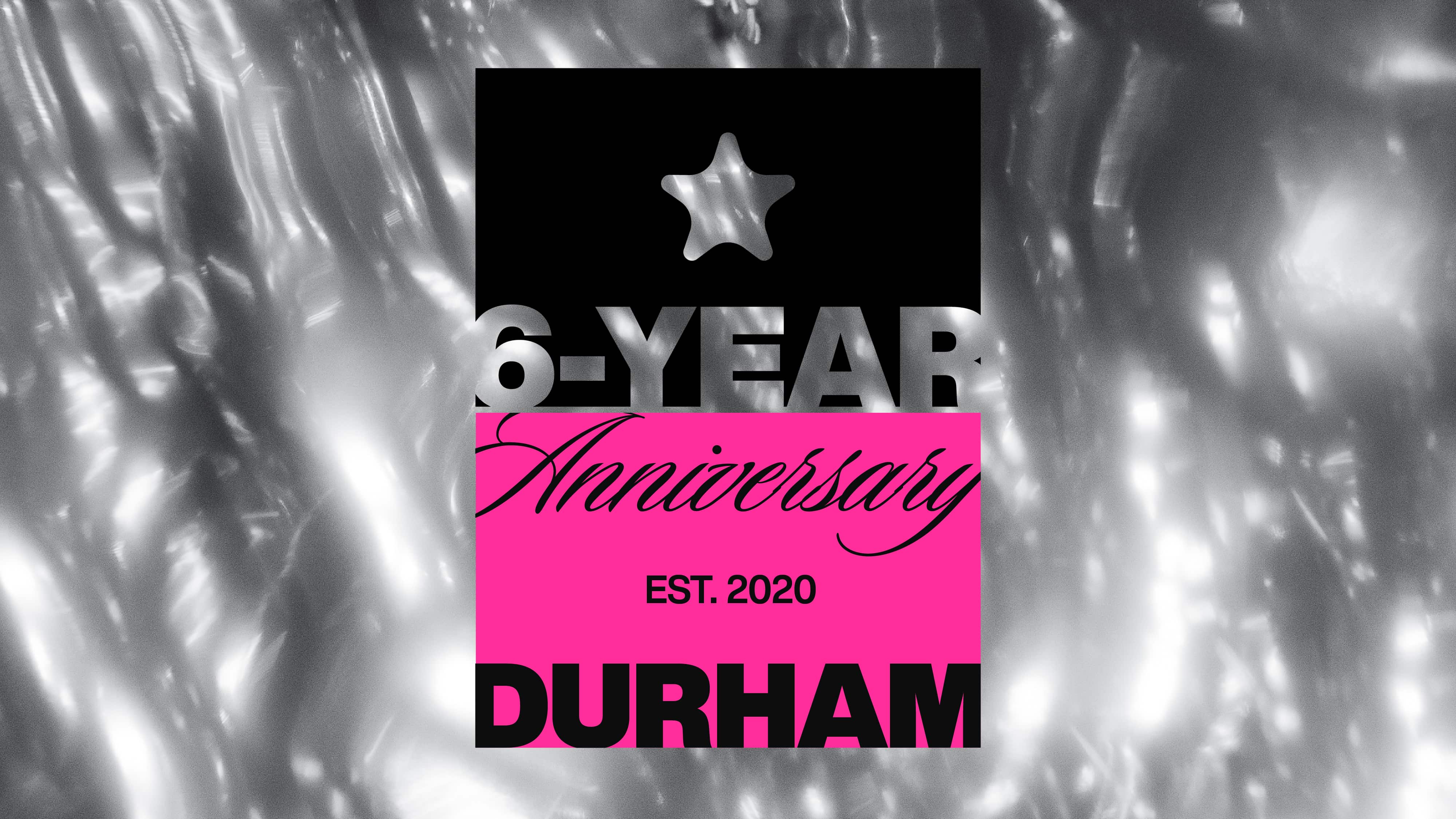 Elevation - Durham 6 Year Anniversary