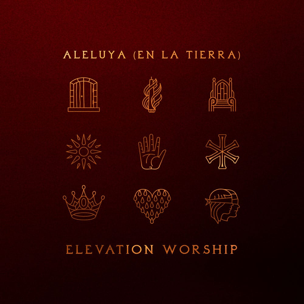 Aleluya (En La Tierra) Album