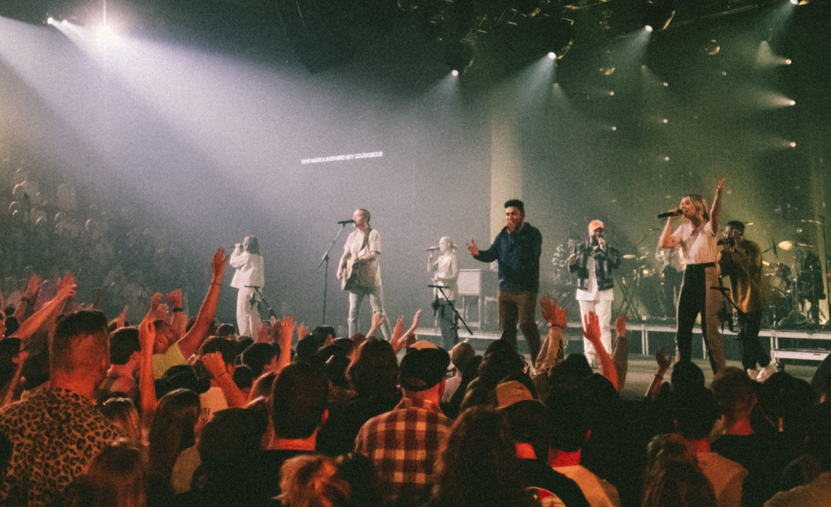 Elevation Worship leading worship at your next event!