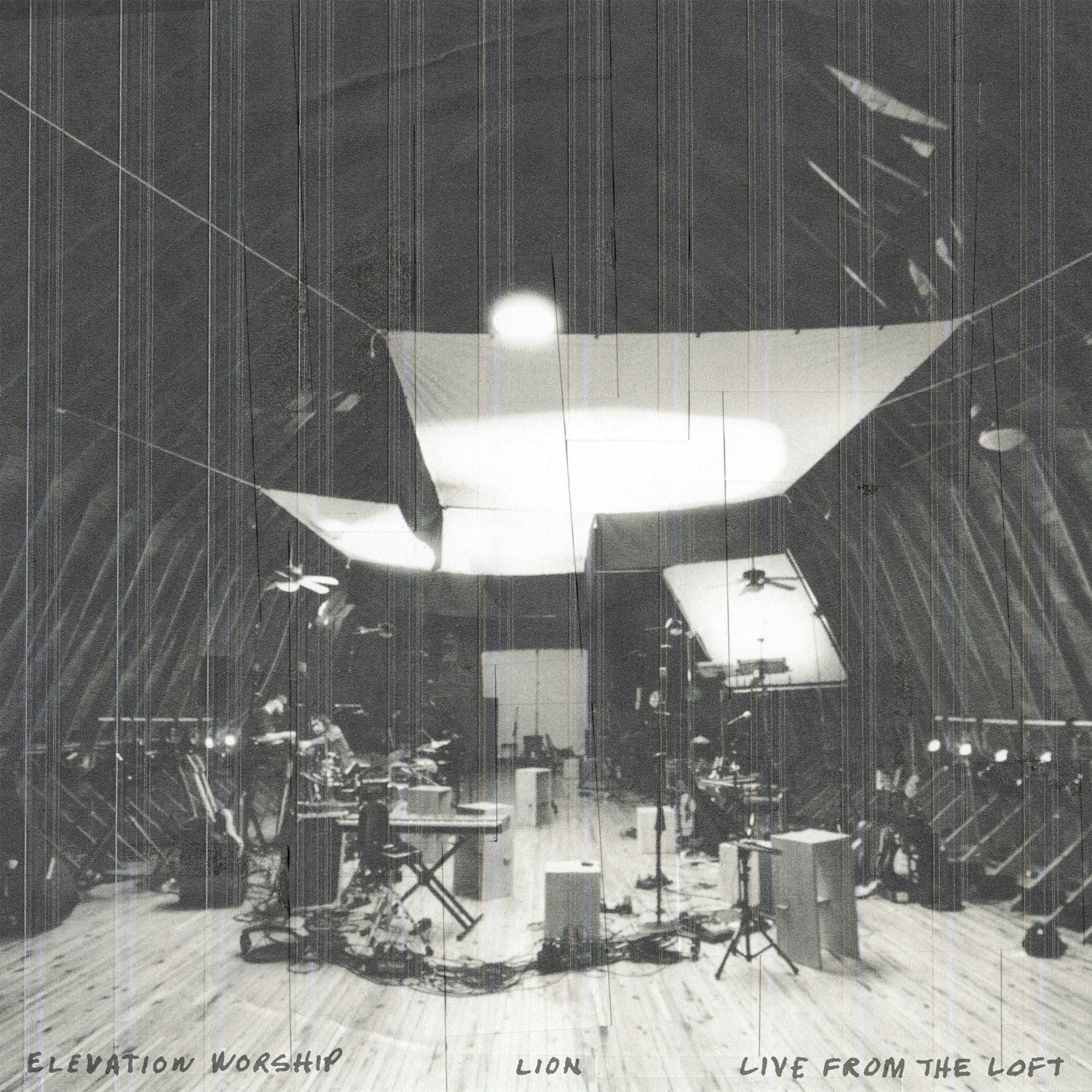 Lion From The Loft Album Cover