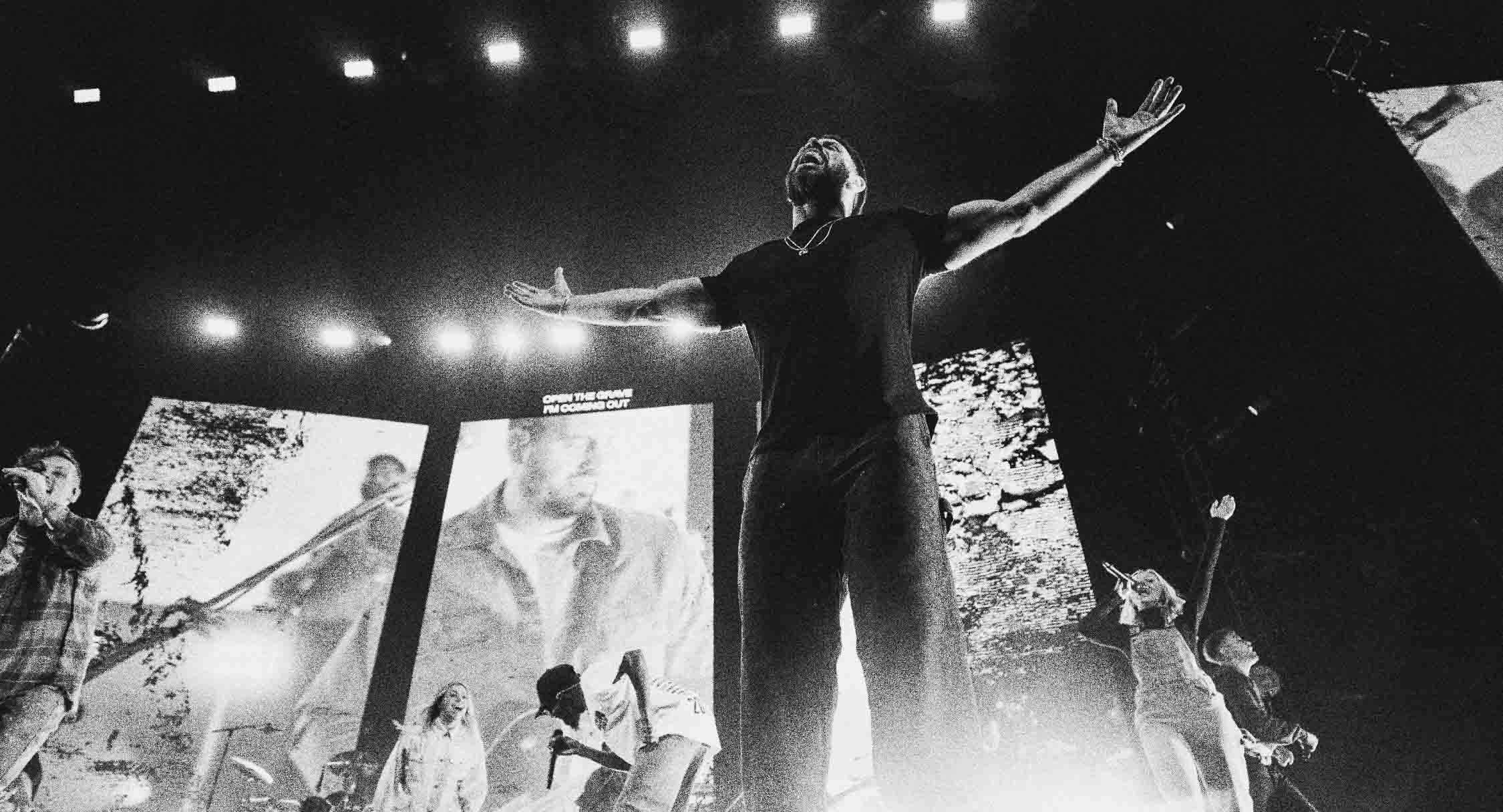 Elevation Worship Tour