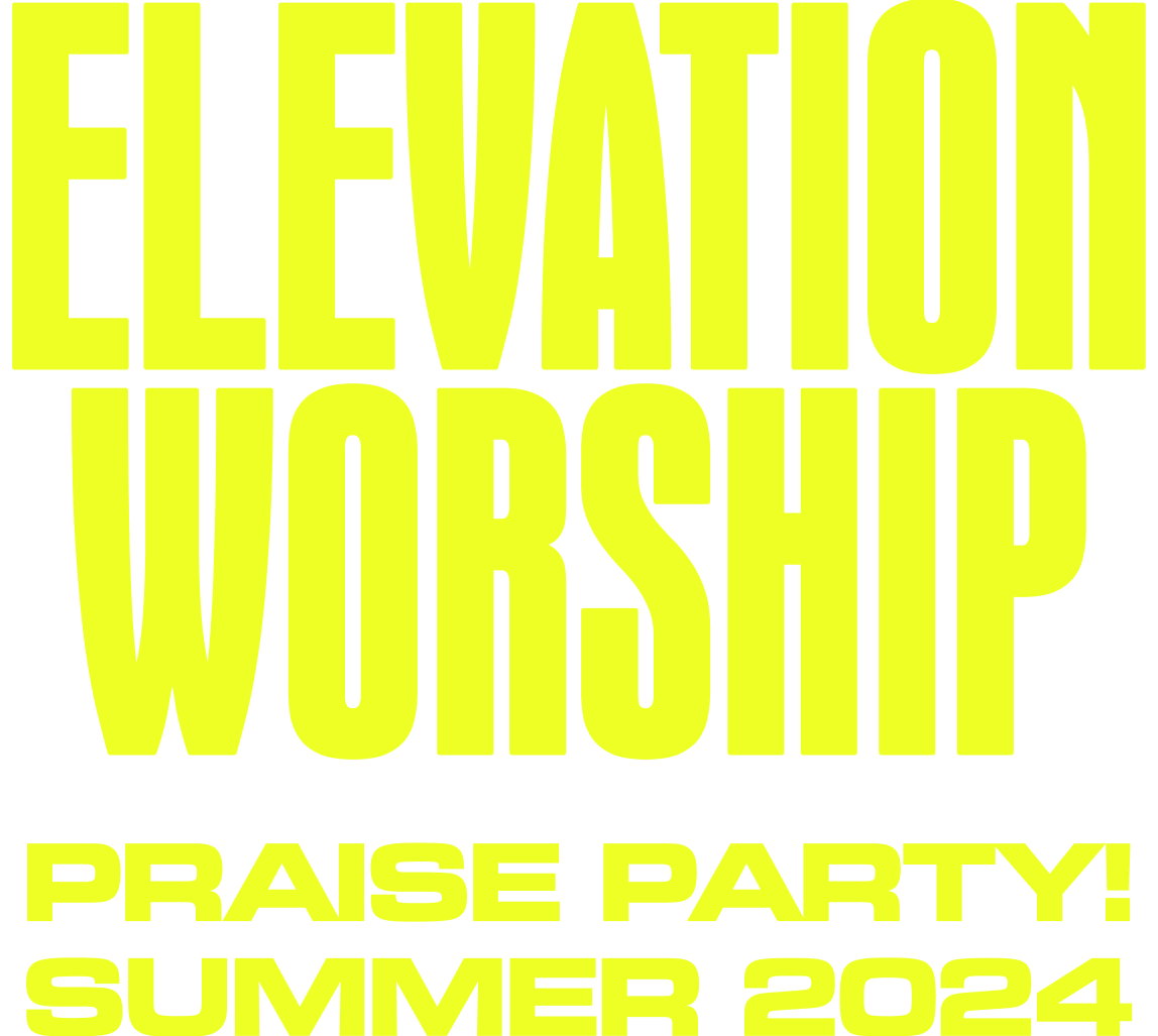 Elevation Worship Praise Party! Summer 2024