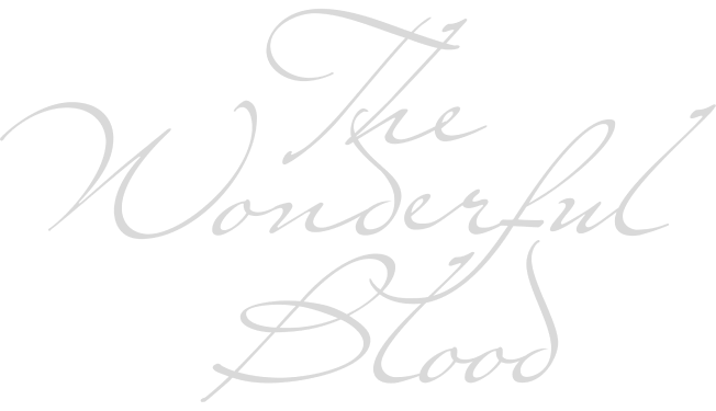 The Wonderful Blood